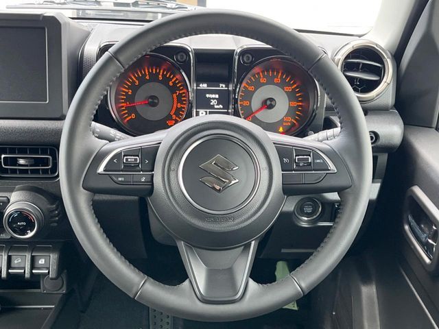 SUZUKI JIMNY 4WD 2025 Image 31