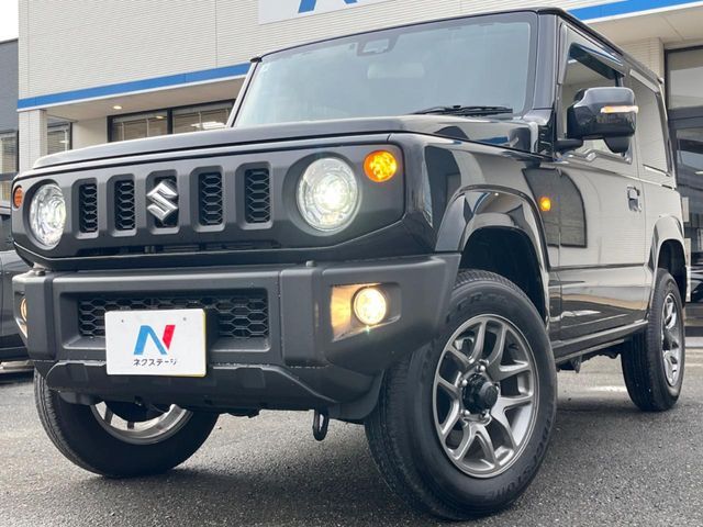 SUZUKI JIMNY 4WD 2025 Image 31