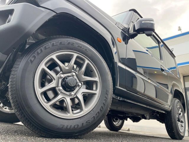 SUZUKI JIMNY 4WD 2025 Image 31