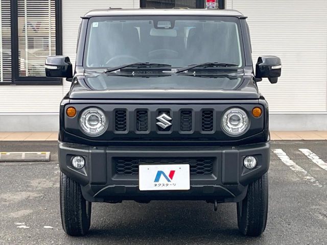 SUZUKI JIMNY 4WD 2025 Image 31