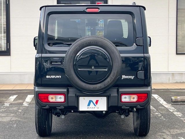 SUZUKI JIMNY 4WD 2025 Image 31