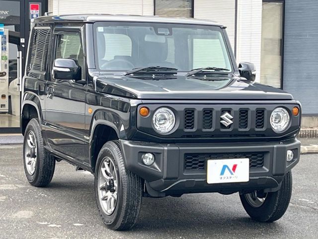 SUZUKI JIMNY 4WD 2025 Image 31