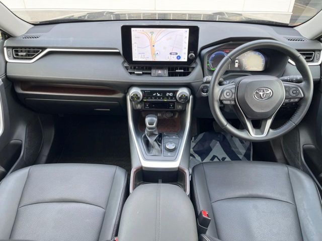 TOYOTA RAV4 HYBRID 4WD 2023 Image 31