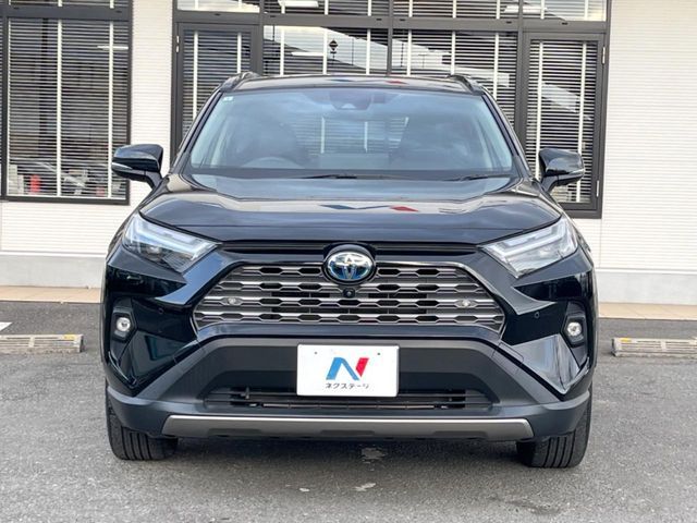 TOYOTA RAV4 HYBRID 4WD 2023 Image 31