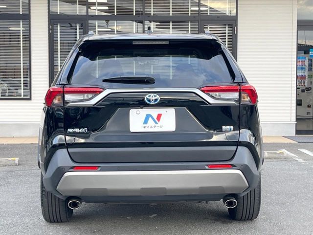 TOYOTA RAV4 HYBRID 4WD 2023 Image 31