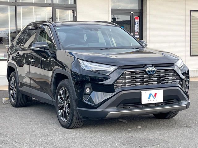 TOYOTA RAV4 HYBRID 4WD 2023 Image 31