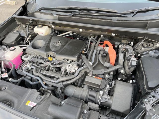 TOYOTA RAV4 HYBRID 4WD 2023 Image 31