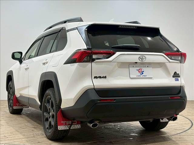 TOYOTA RAV4 4WD 2023 Image 31