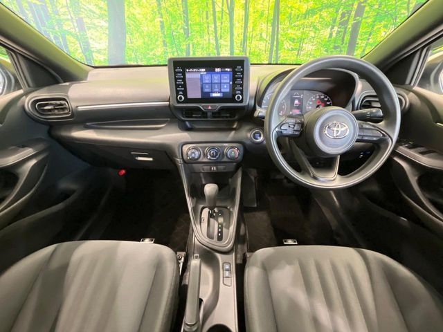 TOYOTA YARIS 2022 Image 31