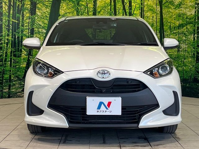 TOYOTA YARIS 2022 Image 31