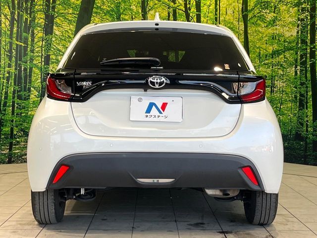 TOYOTA YARIS 2022 Image 31