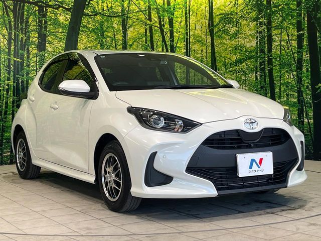 TOYOTA YARIS 2022 Image 31