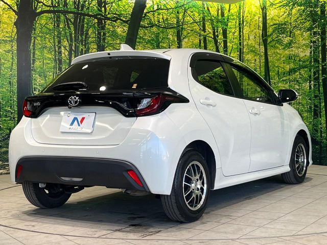 TOYOTA YARIS 2022 Image 31