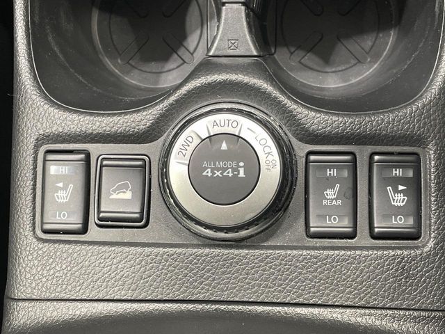 NISSAN X-TRAIL 4WD 2019 Image 31