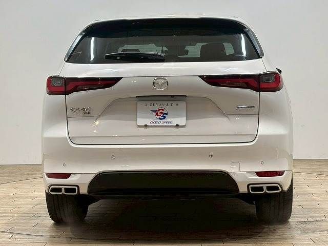 MAZDA CX-60 PHEV 2022 Image 31