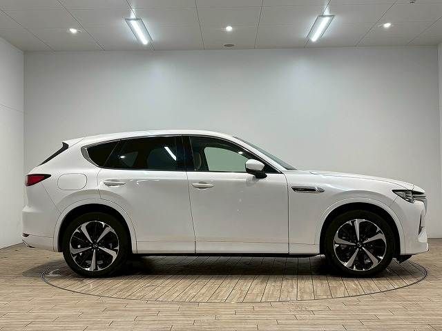 MAZDA CX-60 PHEV 2022 Image 31