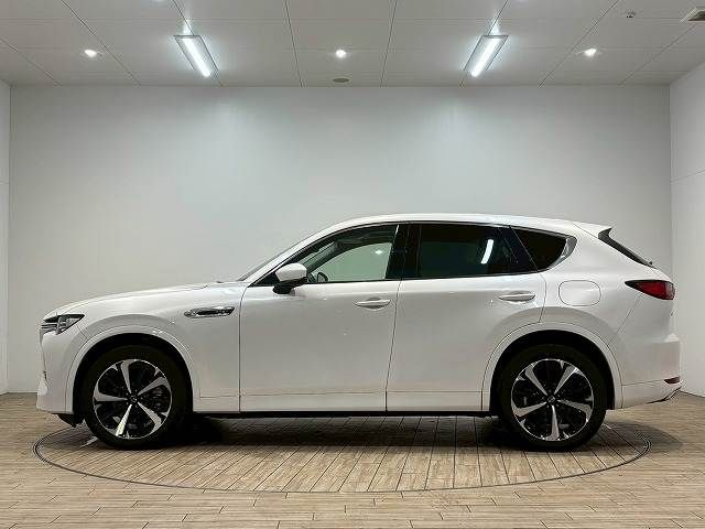 MAZDA CX-60 PHEV 2022 Image 31
