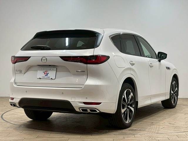 MAZDA CX-60 PHEV 2022 Image 31