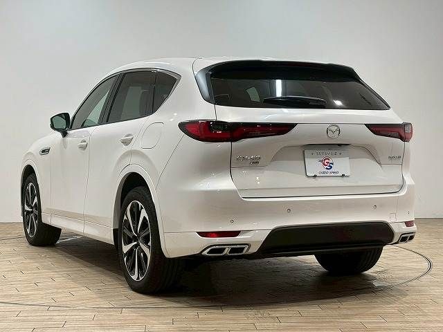 MAZDA CX-60 PHEV 2022 Image 31