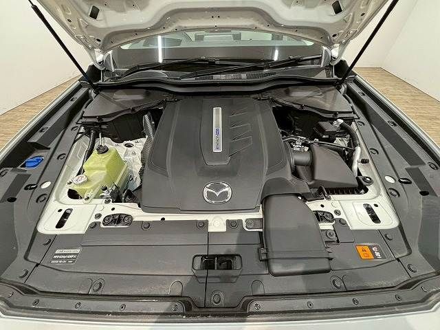 MAZDA CX-60 PHEV 2022 Image 31