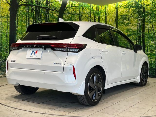 NISSAN AURA 2023 Image 31