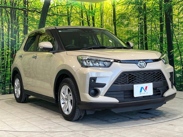 TOYOTA RAIZE 2021 Image 31