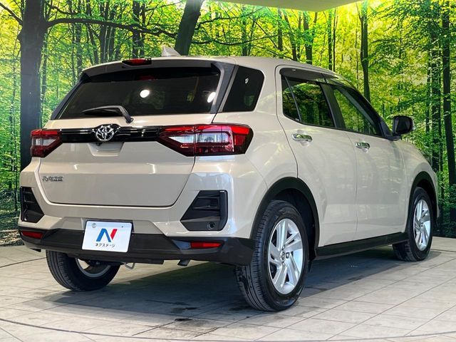 TOYOTA RAIZE 2021 Image 31