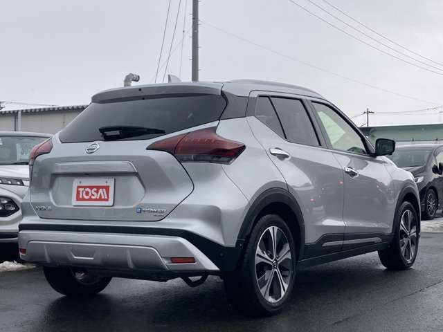 NISSAN KICKS 2024 Image 31