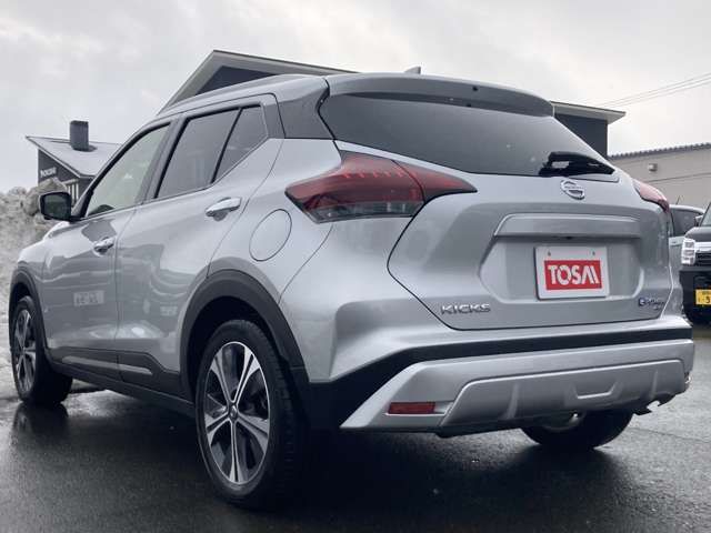 NISSAN KICKS 2024 Image 31