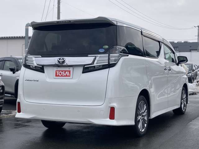 TOYOTA VELLFIRE 4WD 2017 Image 31