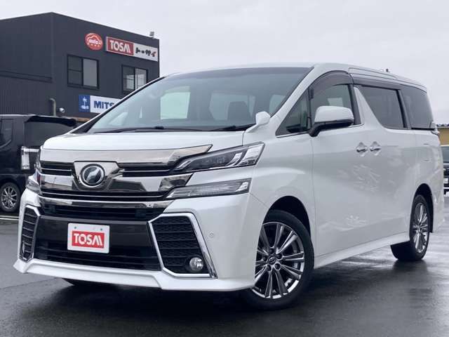 TOYOTA VELLFIRE 4WD 2017 Image 31