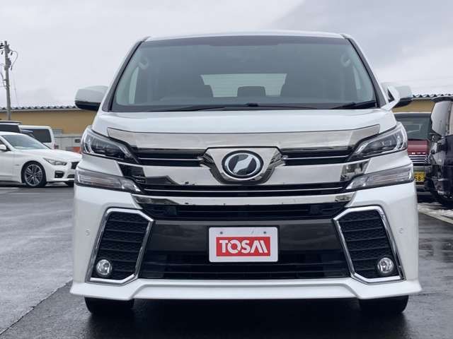 TOYOTA VELLFIRE 4WD 2017 Image 31