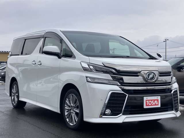 TOYOTA VELLFIRE 4WD 2017 Image 31