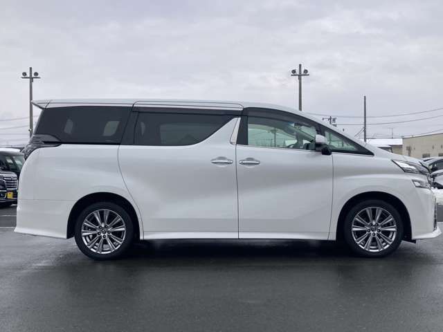TOYOTA VELLFIRE 4WD 2017 Image 31