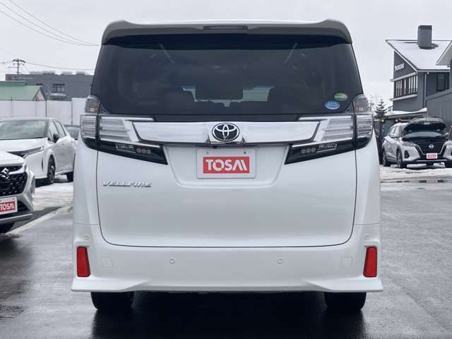 TOYOTA VELLFIRE 4WD 2017 Image 31