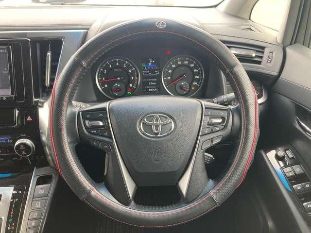 TOYOTA VELLFIRE 4WD 2017 Image 31