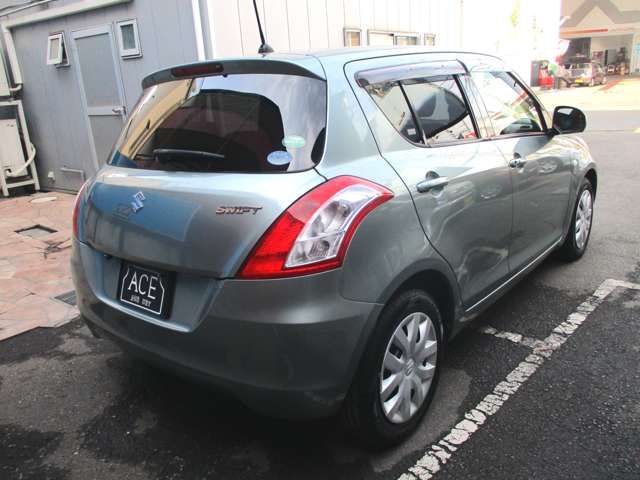 SUZUKI SWIFT 2013 Image 31