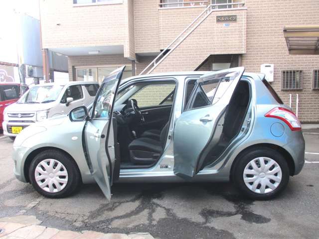 SUZUKI SWIFT 2013 Image 31