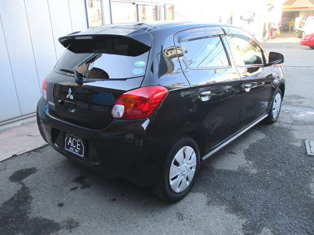MITSUBISHI MIRAGE HATCHBACK 2014 Image 31