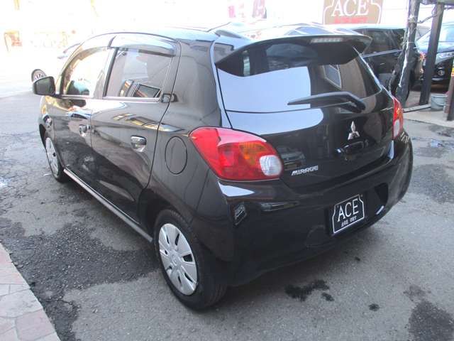MITSUBISHI MIRAGE HATCHBACK 2014 Image 31