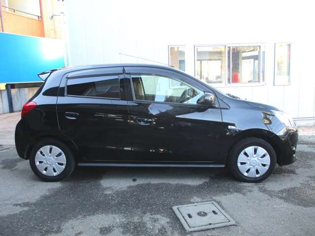 MITSUBISHI MIRAGE HATCHBACK 2014 Image 31