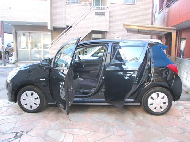 MITSUBISHI MIRAGE HATCHBACK 2014 Image 31