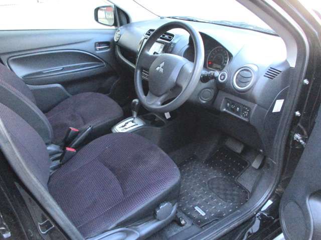 MITSUBISHI MIRAGE HATCHBACK 2014 Image 31