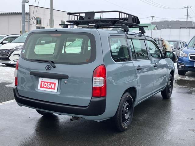 TOYOTA PROBOX VAN 4WD 2020 Image 31