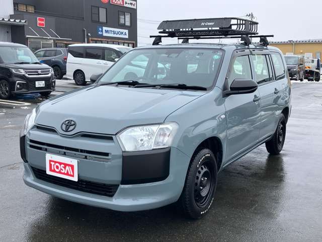 TOYOTA PROBOX VAN 4WD 2020 Image 31