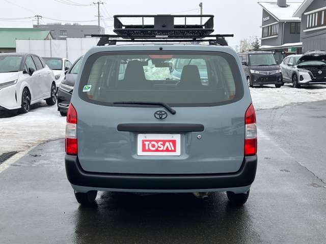 TOYOTA PROBOX VAN 4WD 2020 Image 31