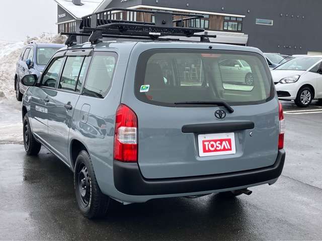 TOYOTA PROBOX VAN 4WD 2020 Image 31