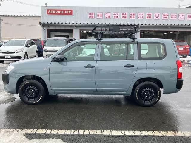 TOYOTA PROBOX VAN 4WD 2020 Image 31