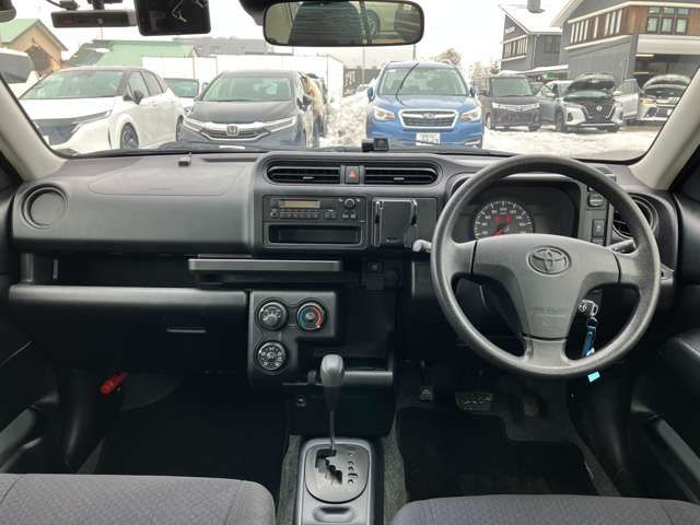 TOYOTA PROBOX VAN 4WD 2020 Image 31