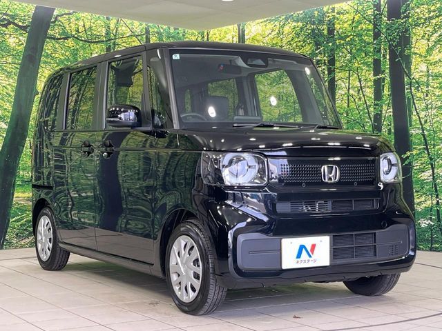 HONDA N BOX 2024 Image 31